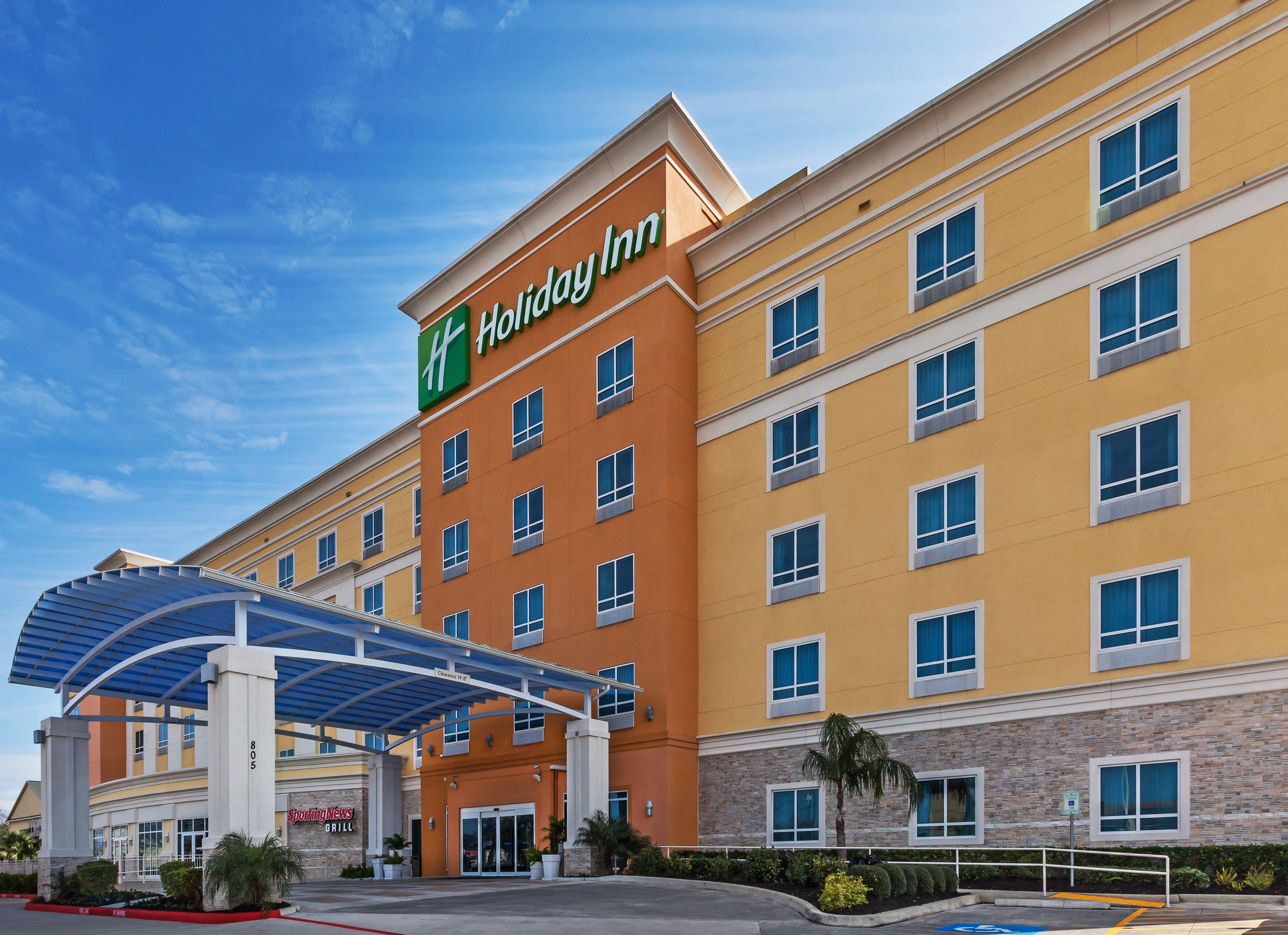 Courtyard By Marriott Houston Kemah Hotel Exterior photo