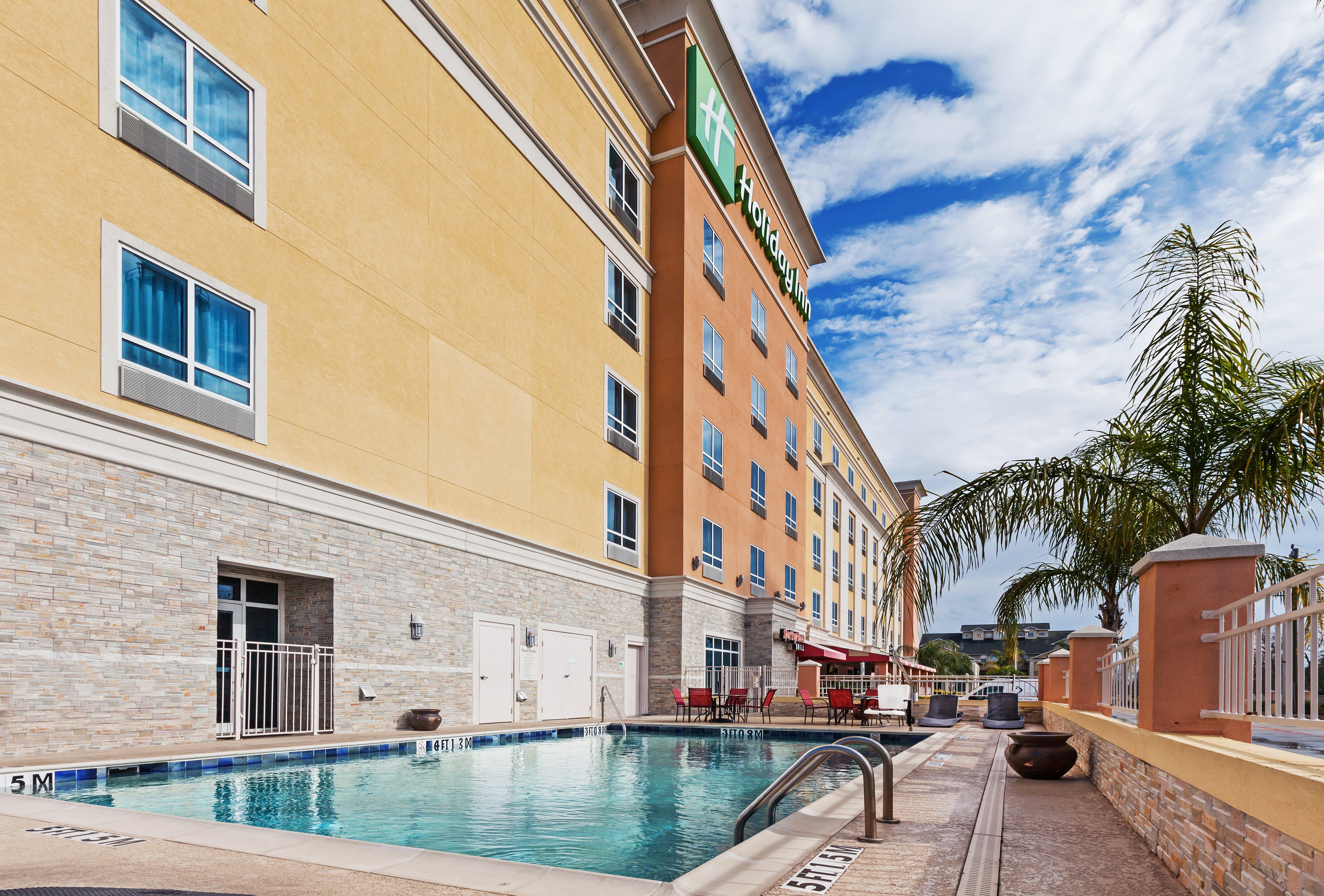 Courtyard By Marriott Houston Kemah Hotel Exterior photo