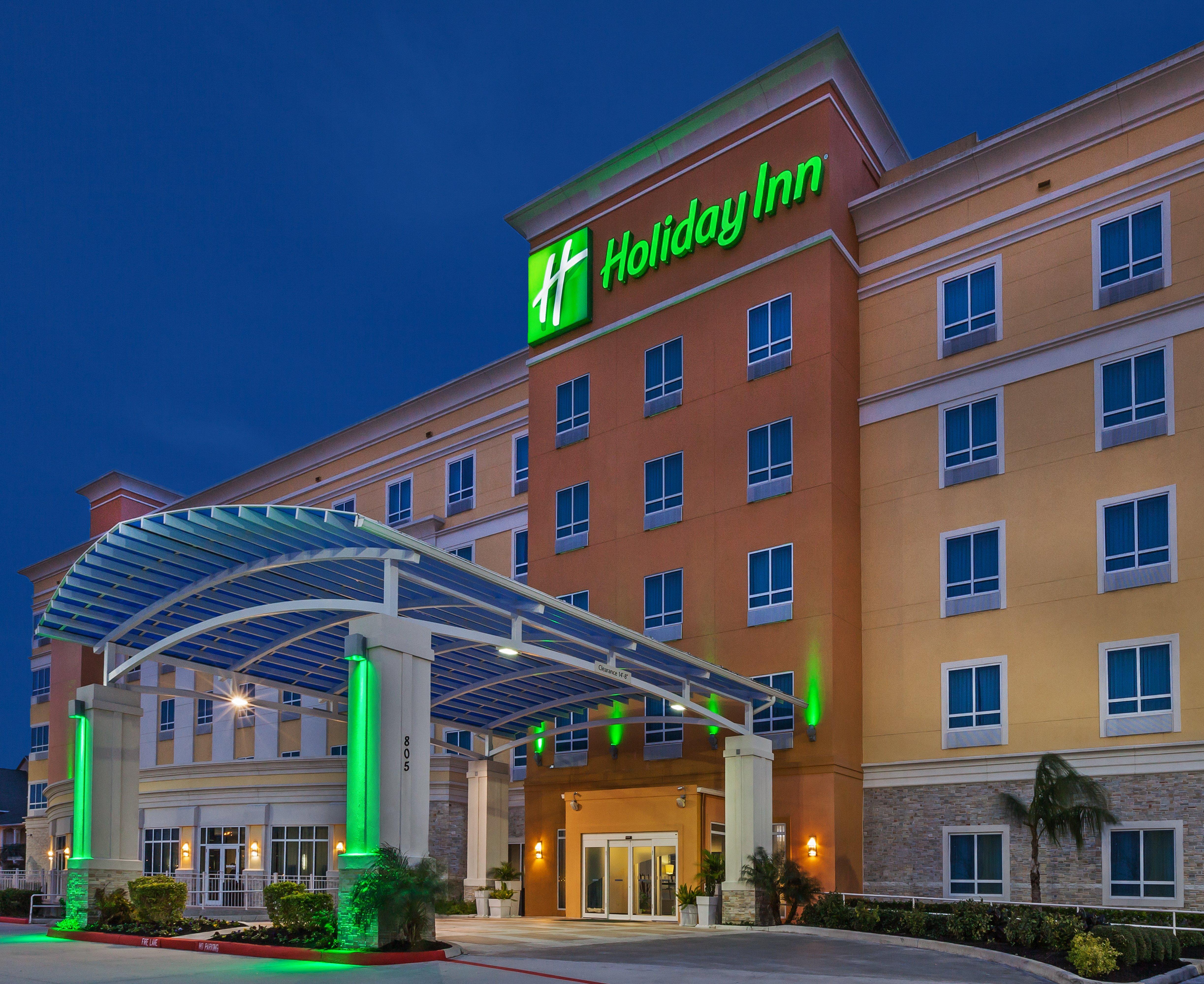 Courtyard By Marriott Houston Kemah Hotel Exterior photo